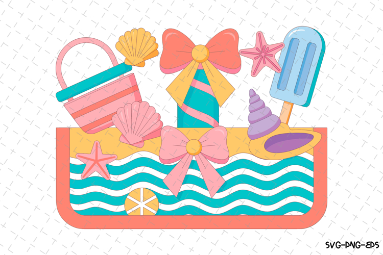 Summer Vibes Svg Image 20