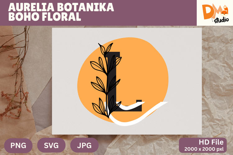 Rustic Logo Image 8