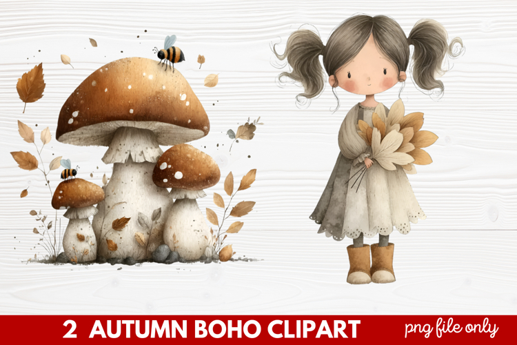 Fall Illustration Image 12