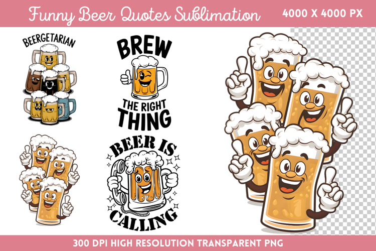 Beer PNGs Image 12