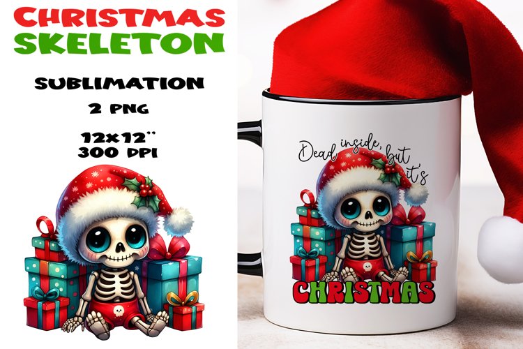 Skeleton PNG Image 6
