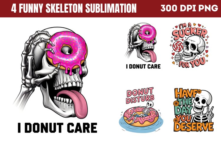 Skeleton Clipart Image 19