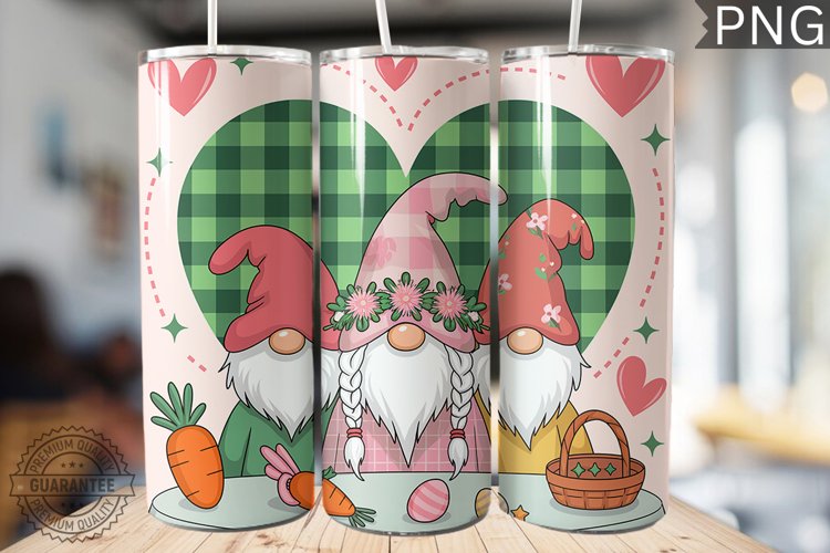 Easter Gnome Clipart Image 14