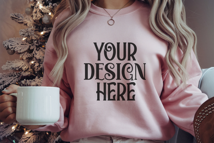 Sweatsuit Mockup Image 2