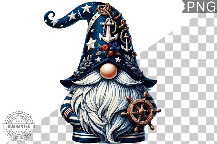 Gnome Clipart Image 15