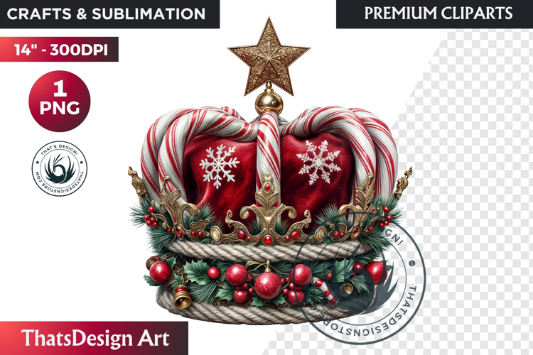 Christmas Snowman Clipart Image 5