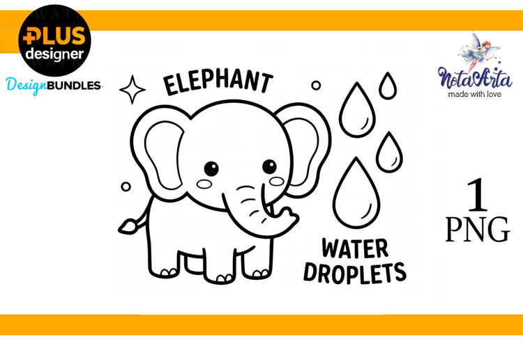 Kawaii Critters: Adorable Animal Coloring Adventure