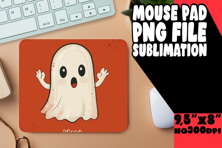 Ghost Clipart Image 3