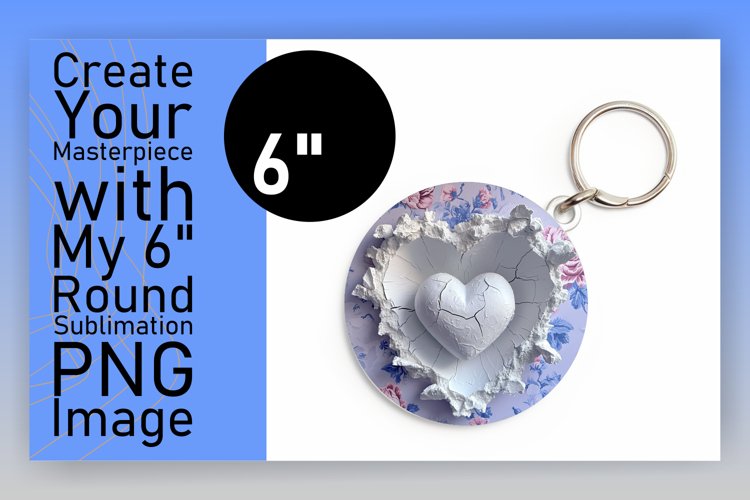 Valentines Sublimation Design Image 15
