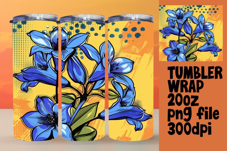 Sublimation Tumbler Designs Image 24