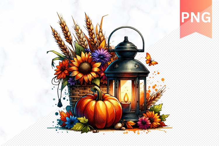Pumpkin Clipart Image 8