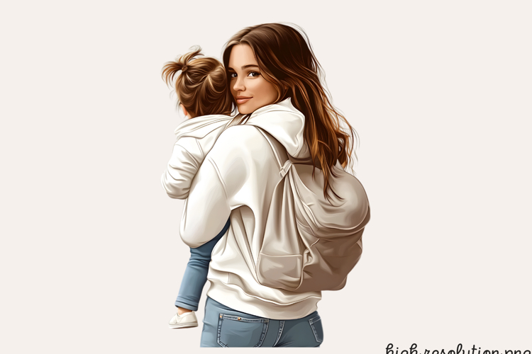 Boho Clipart Image 3