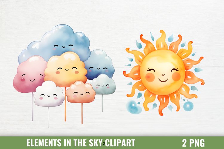 Sky Clipart Image 10