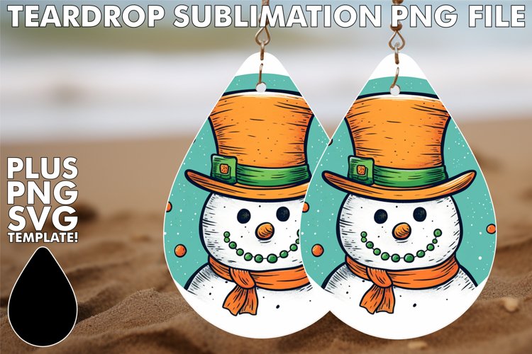 Teardrop Clipart Image 7
