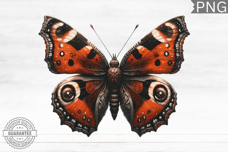 Butterfly Clipart Image 18