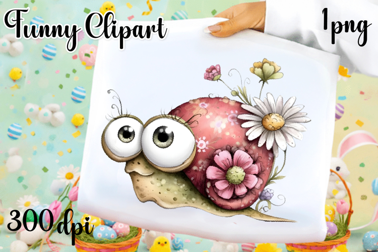 Cute Animal Clipart Image 4