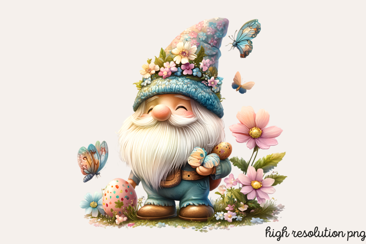 Spring Watercolor Clipart Image 23