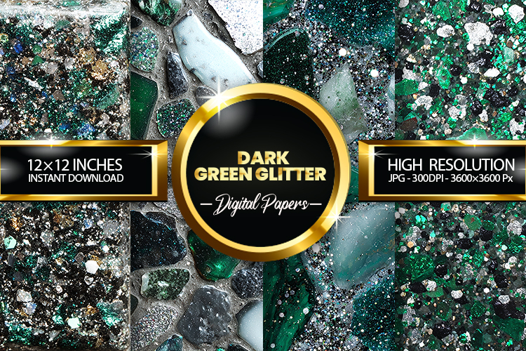 Green Aesthetic Background