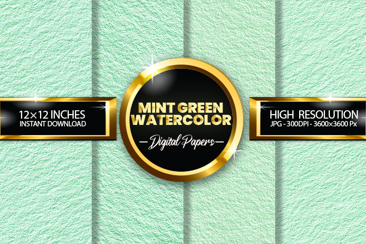 Mint Green Background Image 10