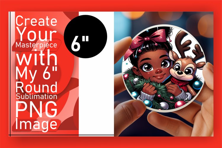 Christmas Sublimation Designs Image 14