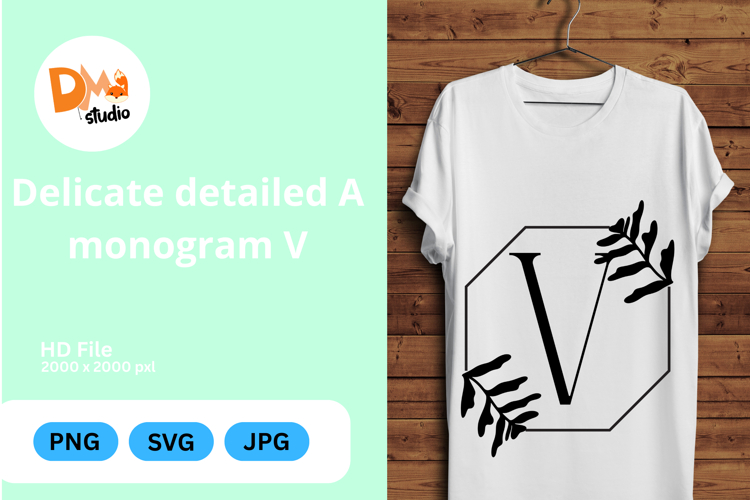 [Julie Vos] Monogram Delicate Necklace-D
