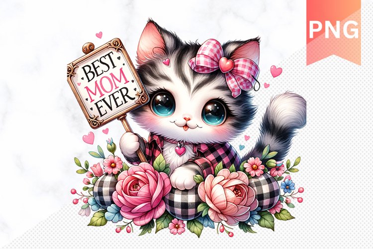 Mother's Day Clipart Image 14