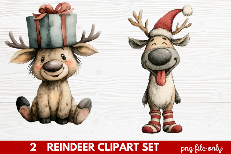 Cute Christmas Clipart Image 15