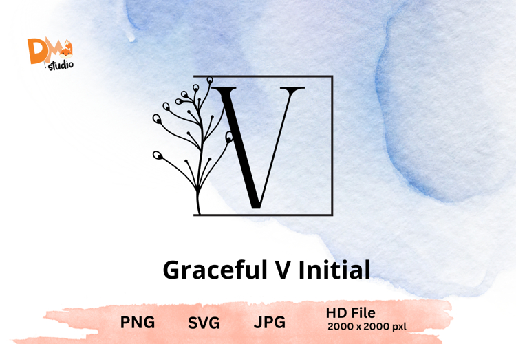 Alphabet Clipart Image 21