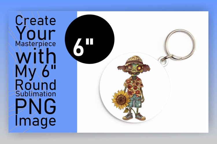 Scarecrow Clipart Image 7