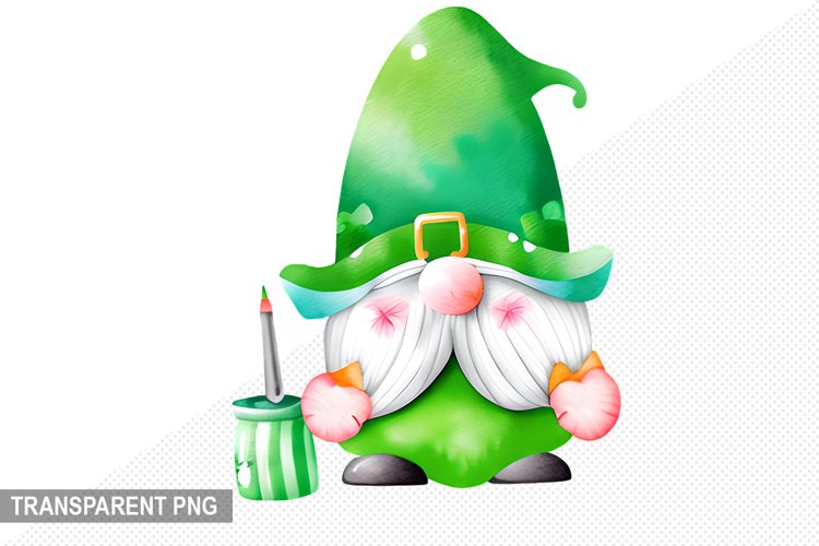 Gnome Clipart Image 18