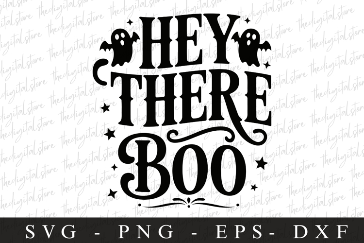 Halloween Horror Svg Image 6