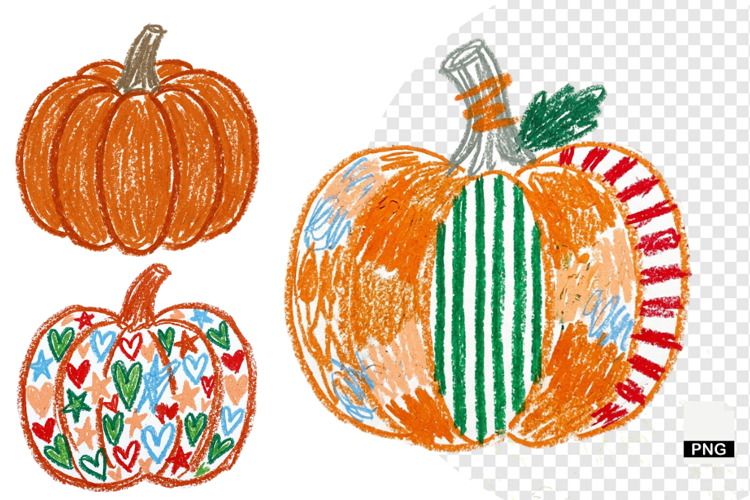 Pumpkin PNG Image 4