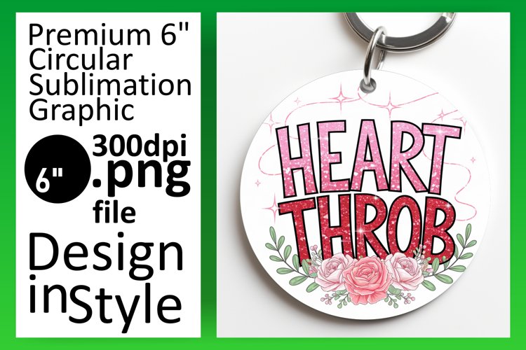 Valentines Sublimation Design Image 14