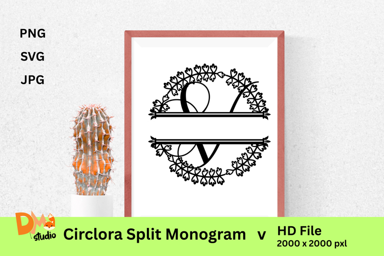 Alphabet Clipart Image 24