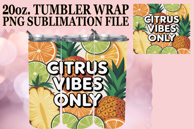 Cozy vibes 20oz tumbler wrap, Funny Quote