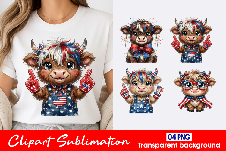 Patriotic Clipart Image 9