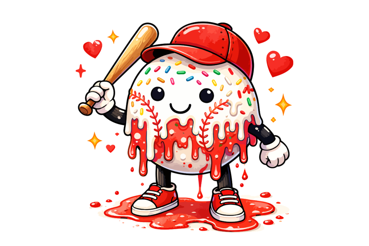 Base Boll Png Design | Base Boll Png cut files