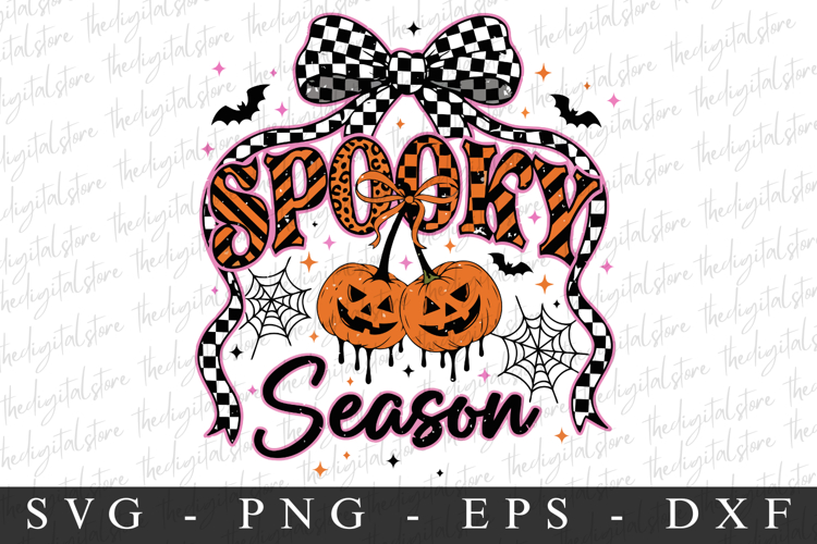 Spooky Vibes Svg Image 24
