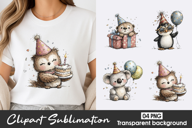 Party Clipart Image 15