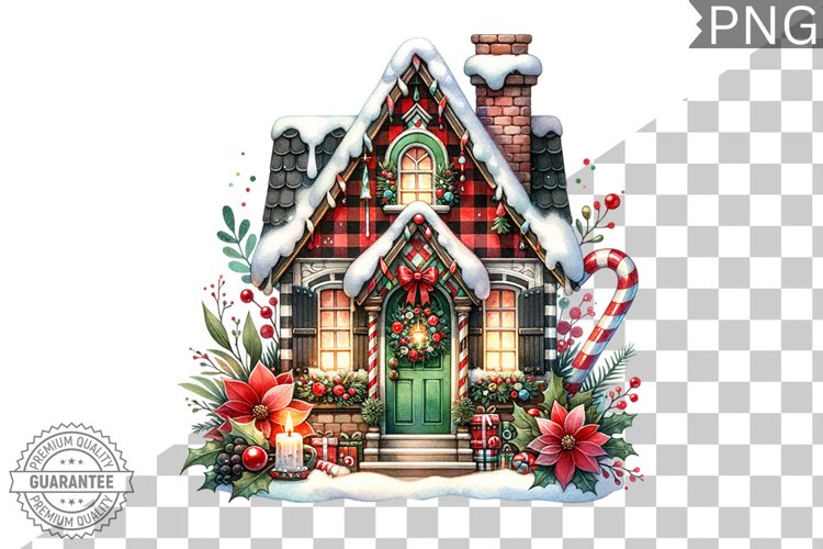House Clipart Image 12