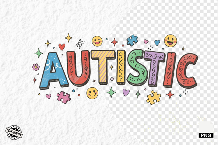 Autism Clipart Image 23
