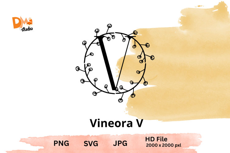 Alphabet Clipart Image 24