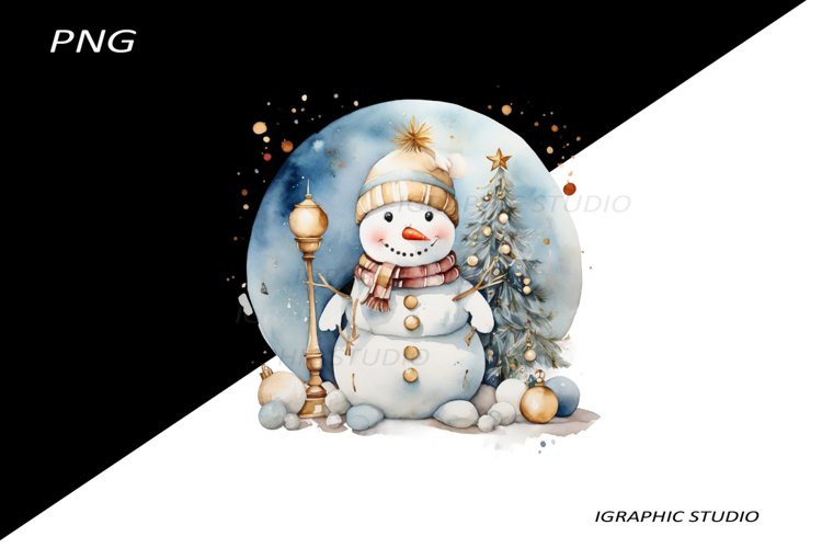 Xmas Clipart Image 19