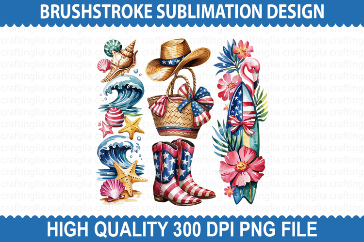 4th Of July Clipart Image 13