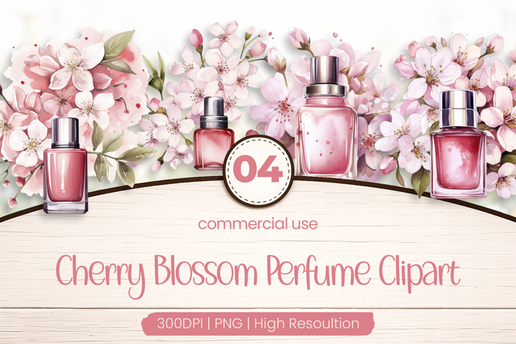 Perfume Bottle Png