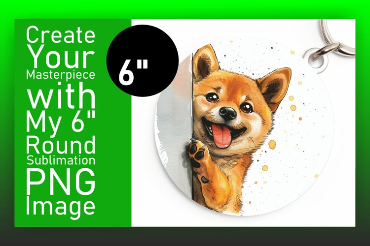 Dog Clipart Image 14
