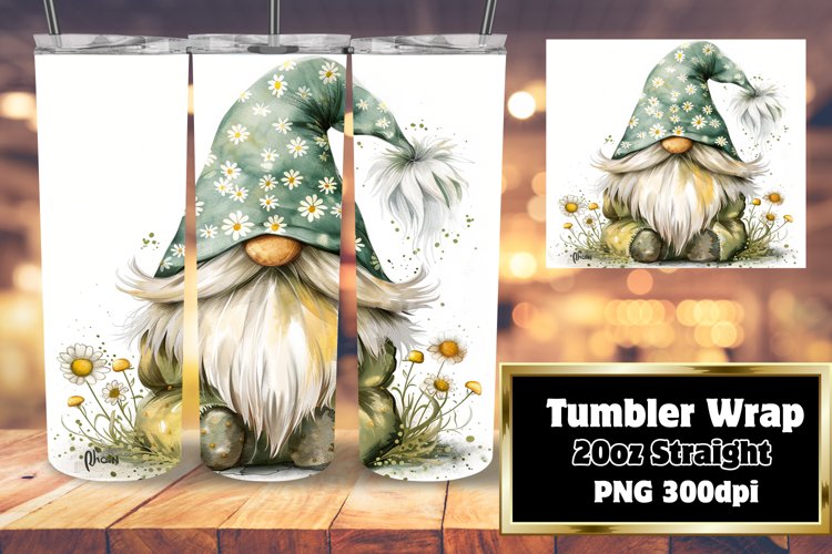 Gnome Clipart Image 2