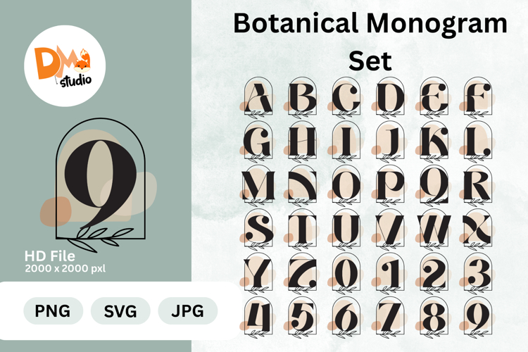 Alphabet Clipart Image 4