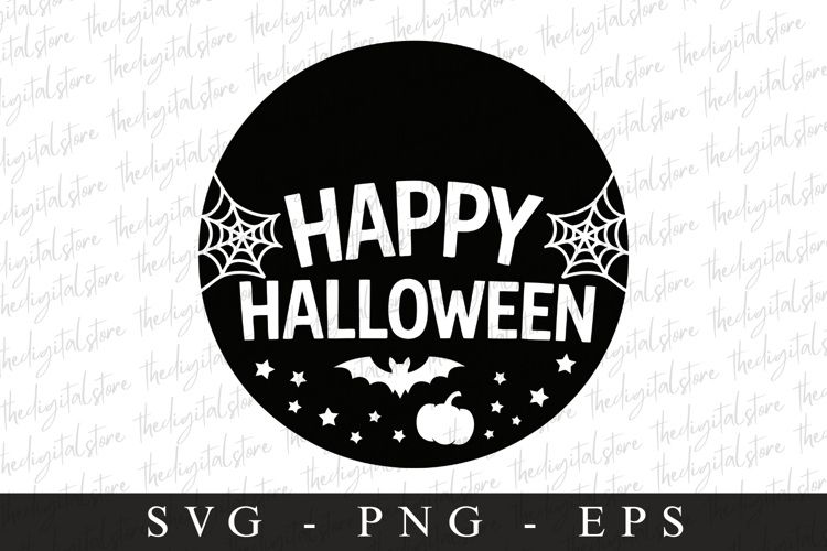 Halloween Horror Svg Image 9