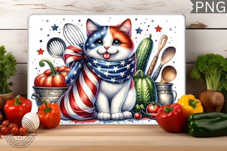 Patriotic Sublimation Design Image 12